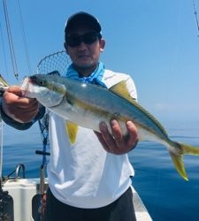 シーモンキー 釣果