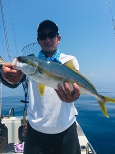 シーモンキー 釣果