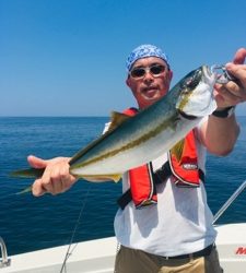 シーモンキー 釣果