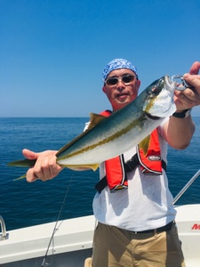 シーモンキー 釣果