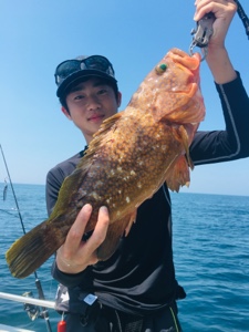 シーモンキー 釣果