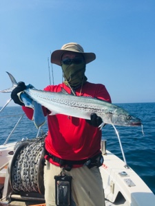 シーモンキー 釣果