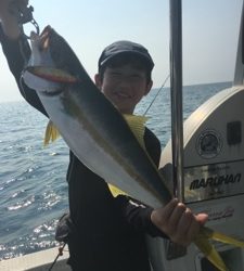 シーモンキー 釣果