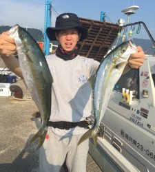 シーモンキー 釣果