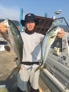 シーモンキー 釣果