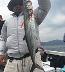 シーモンキー 釣果