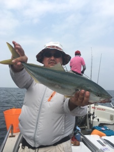 シーモンキー 釣果