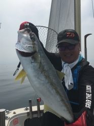 シーモンキー 釣果