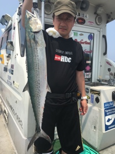 シーモンキー 釣果