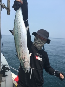 シーモンキー 釣果