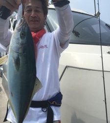 シーモンキー 釣果