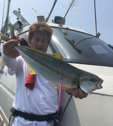 シーモンキー 釣果