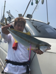 シーモンキー 釣果