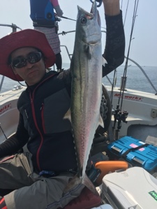 シーモンキー 釣果