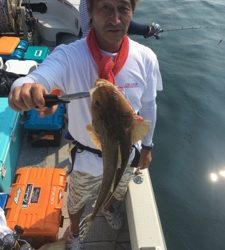 シーモンキー 釣果