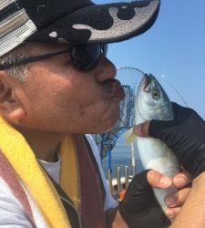 シーモンキー 釣果