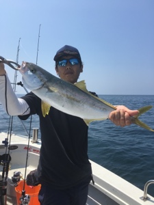 シーモンキー 釣果