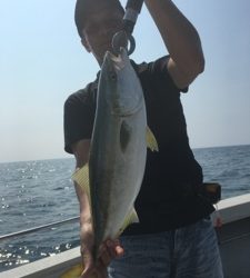 シーモンキー 釣果