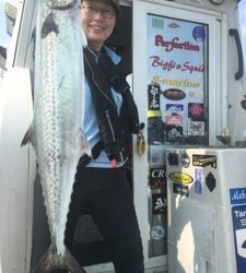 シーモンキー 釣果