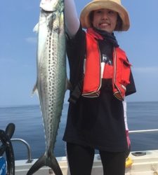 シーモンキー 釣果