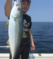 シーモンキー 釣果