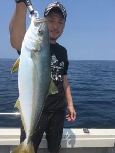 シーモンキー 釣果