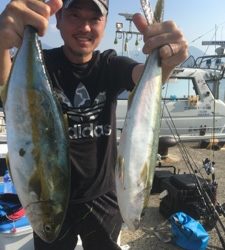 シーモンキー 釣果