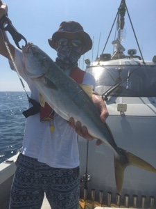 シーモンキー 釣果