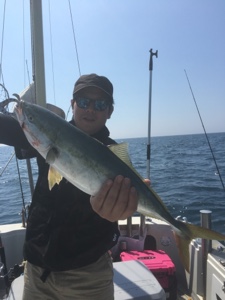 シーモンキー 釣果