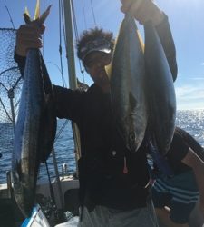 シーモンキー 釣果