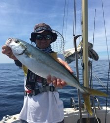 シーモンキー 釣果