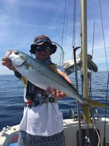 シーモンキー 釣果