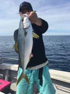 シーモンキー 釣果