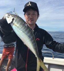 シーモンキー 釣果