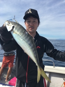 シーモンキー 釣果