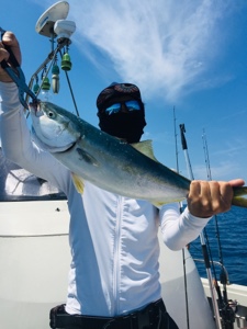 シーモンキー 釣果