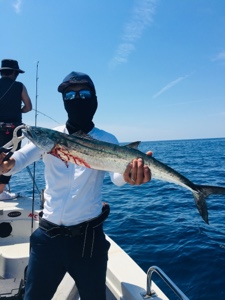 シーモンキー 釣果