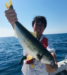 シーモンキー 釣果