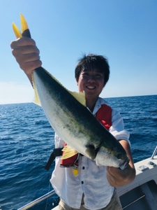 シーモンキー 釣果