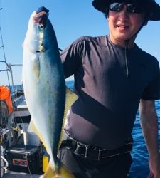 シーモンキー 釣果