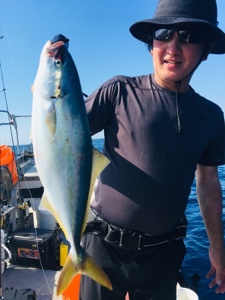 シーモンキー 釣果