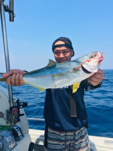 シーモンキー 釣果