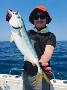 シーモンキー 釣果