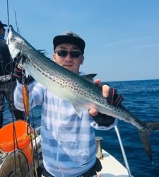 シーモンキー 釣果