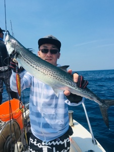 シーモンキー 釣果