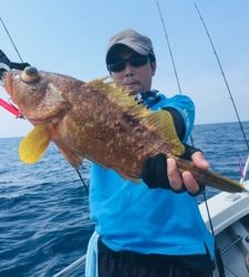 シーモンキー 釣果