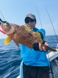 シーモンキー 釣果