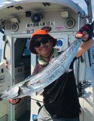 シーモンキー 釣果