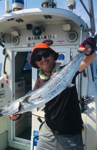 シーモンキー 釣果