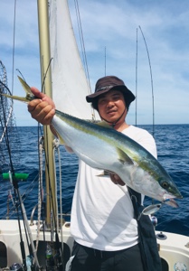 シーモンキー 釣果